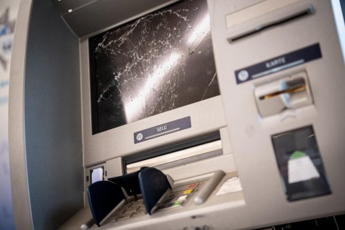 Geldautomat in Bad Liebenstein gesprengt