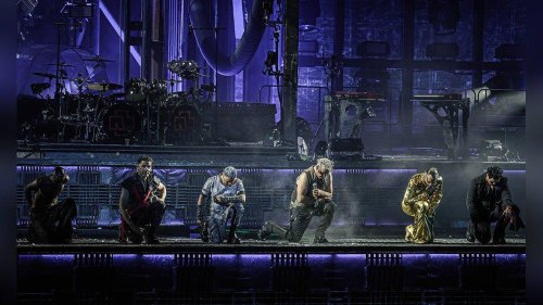 Nach den Vorwürfen: So lief das erste Rammstein-Konzert in München