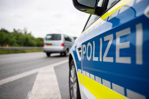 Raser fliehen im Osten Brandenburgs vor Polizeikontrollen