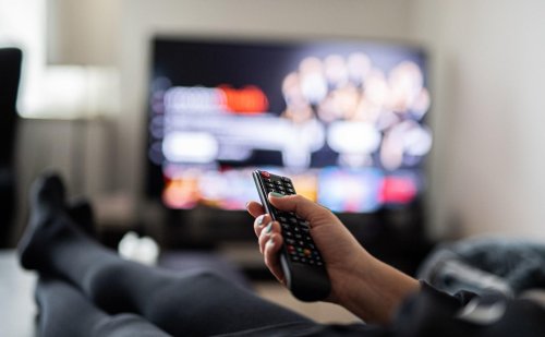 Studie: Gerade kleinere Kinder lieben den Fernseher
