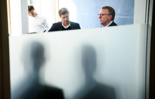Deutschland und Dänemark vertiefen Energie-Partnerschaft