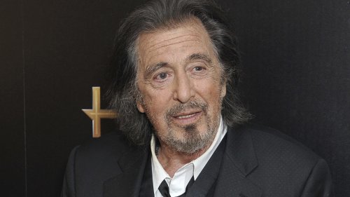 Darum wollte Al Pacino Vaterschaftstest von Noor Alfallah