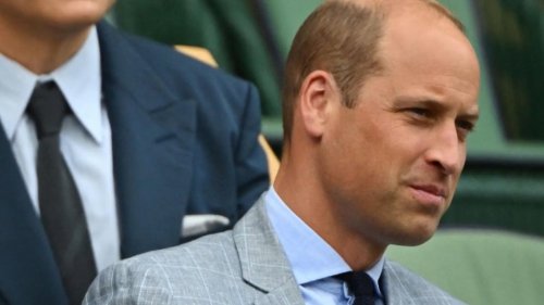 Royaler Ausrutscher: So herrlich flucht Prinz William bei Wimbledon