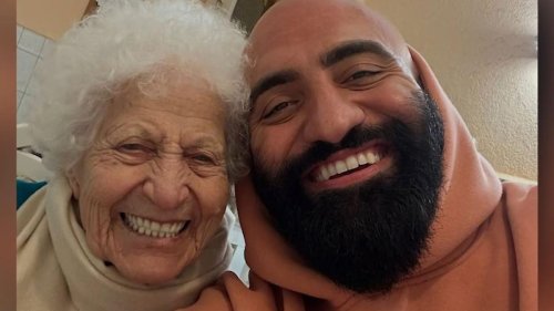 Dieses Video lässt niemanden kalt! Oma Edith verabschiedetet sich von ihrer Oma Lotti