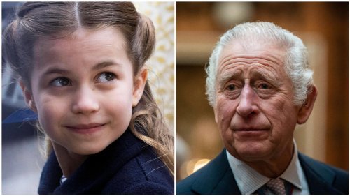 Was hat König Charles mit Charlotte (7) vor? Insider sprechen von Geheim-Plan