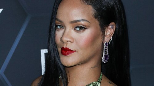 Rihanna ist der Star der Halbzeitshow beim Superbowl LVII