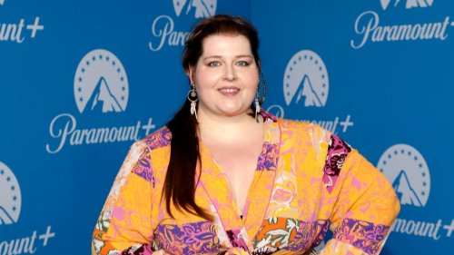 Comedienne Nicole Jäger halbiert ihr Körpergewicht