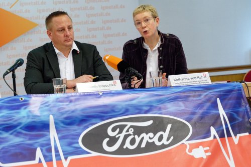 Sparpläne: Betriebsrat sieht Ford-Europageschäft in Gefahr