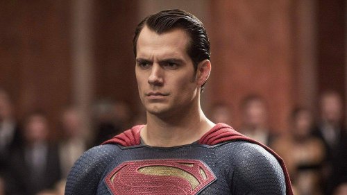 Streift Henry Cavill noch einmal das Superman-Cape über?