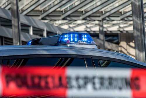 Leiche im versenkten Auto in Elbe in Nordsachsen entdeckt