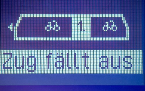 Stellwerkstörung in Karlsruhe: Verspätungen und Zugausfälle
