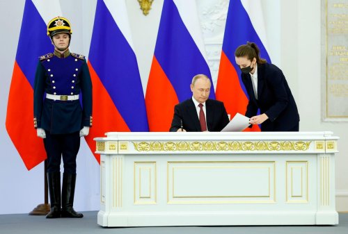 Experten: Putin hat den Rückzug aus Lyman selbst angeordnet