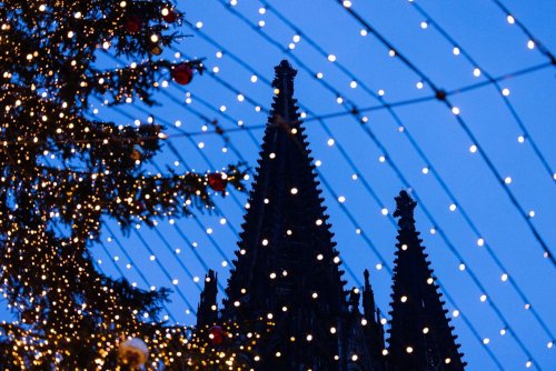 Innenstadt soll trotz Energiekrise zu Weihnachten leuchten