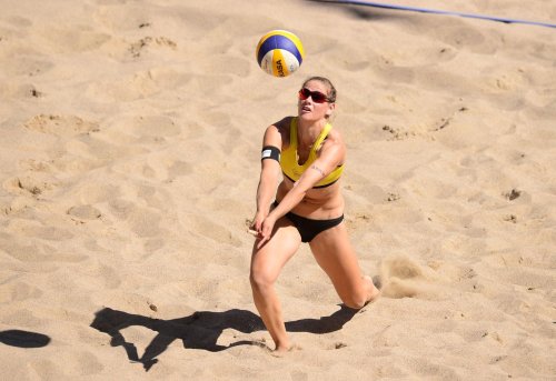 Guter EM-Start für Beach-Volleyball-Duos