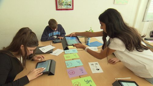 Gelnhausen (Hessen): Vorbildliches Engagement - Lehrer organisiert eigenständig iPads für seine Klasse