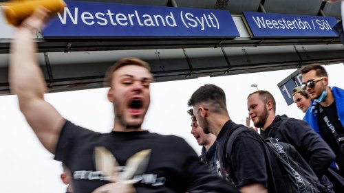 "Malle auf Sylt" und Punk-Party: Immobilienkönig will eigenen Strand für 9-Euro-Urlauber