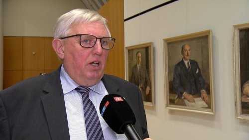NRW-Gesundheitsminister Karl-Josef Laumann