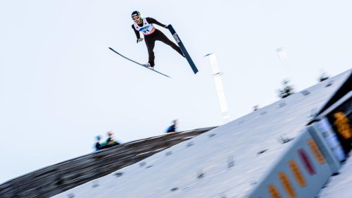 Sorge um Skisprung-Talent: Taj Ekart stürzt in Planica schwer
