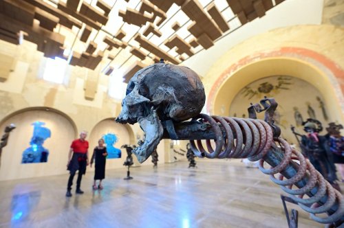 Documenta-Inszenierung „Ausstellung des Jahres“