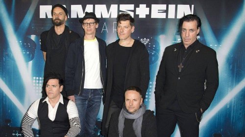Live-Ticker: Hier gibt's alle Infos zum ersten Deutschland-Konzert von Rammstein
