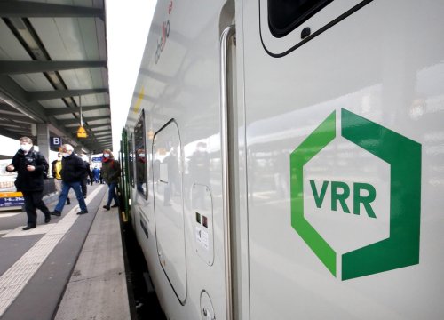 Bahn-Sonderlinie soll zur EM alle Spielorte verbinden