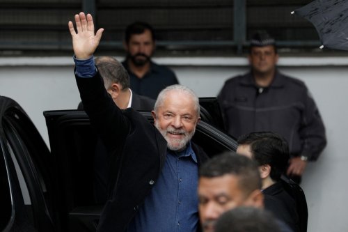 Lula gewinnt erste Runde der Präsidentenwahl in Brasilien