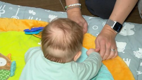 Klinik voll: Kein Bett für krankes Baby aus Ratingen