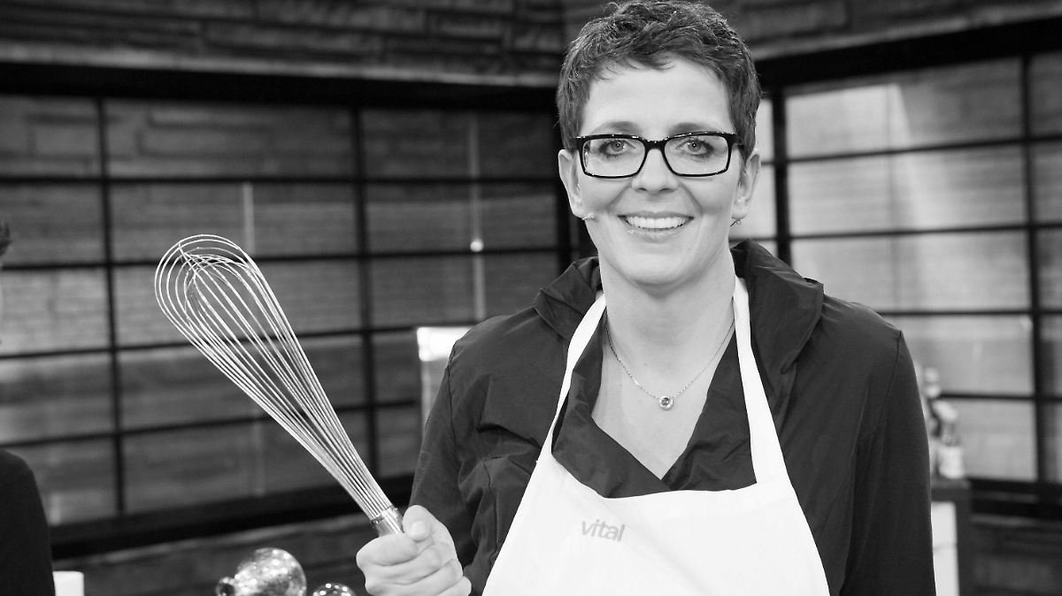 „Die Kocharena”-Jurorin Katja Burghardt (†62) ist tot