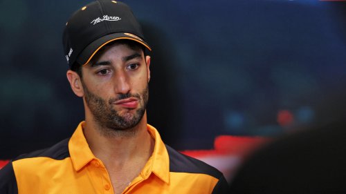 Formel-1-Star bekennt sich: Daniel Ricciardo spricht offen über Essstörung