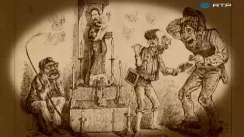 O "Zé Povinho" de Rafael Bordalo Pinheiro