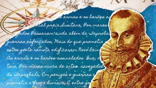 "Os Lusíadas", de Luís de Camões - RTP Ensina