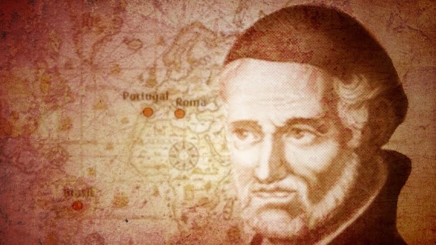 Padre António Vieira começa a pregar aos peixes - RTP Ensina