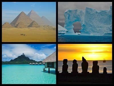 I’ve Been Around the World 10 Times, Here Are My 30 Most Extraordinary Travel Experiences✈️🌏