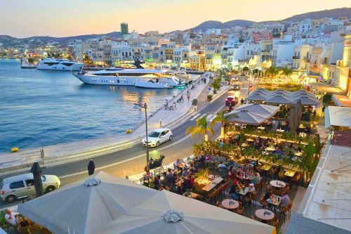 Forget Santorini: This Lesser-Known Greek Island is Pretty as a Picture (and Tourist-Free!)