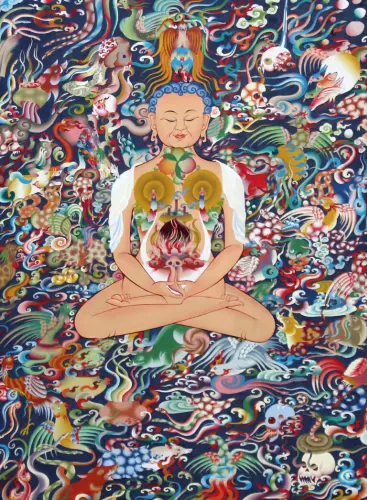 INTERDEPENDENCE  - cover