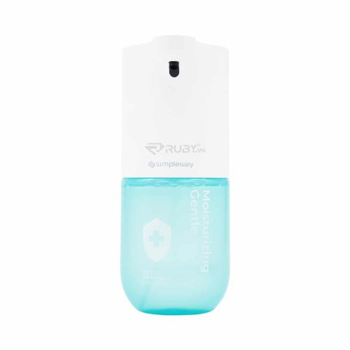 Bình tạo bọt cảm ứng diệt khuẩn Xiaomi Simpleway Blue - Chính hãng, giá ưu đãi