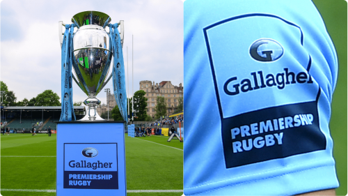 "Three more years" - Premiership Rugby renew deal with title sponsors Gallagher - Ruck