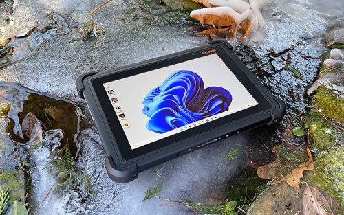 Rugged PC Review.com - MobileDemand xTablet T1185