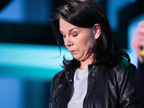 Wegen Baerbock: Grünen-Vorsitzende erlebt plötzlich Debakel bei Markus Lanz