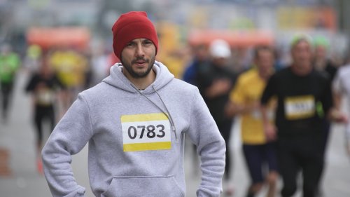 What to expect if you race a marathon without training - Canadian Running Magazine