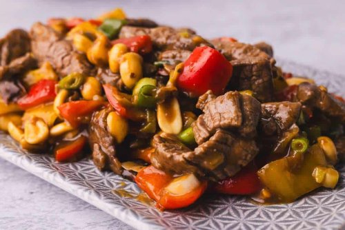Why Order Takeout? Make Better Kung Pao Beef at Home!