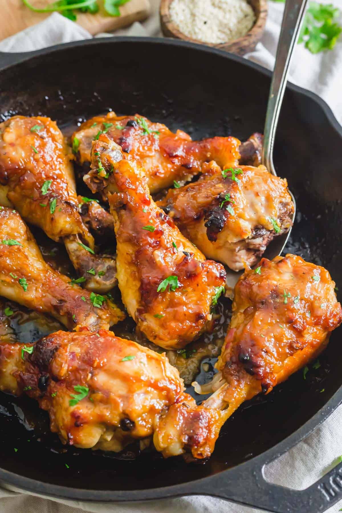 Miso Chicken Recipe - Running to the Kitchen®