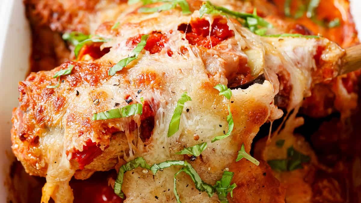 Savor Italy at Home with this Chicken Sorrentino Recipe