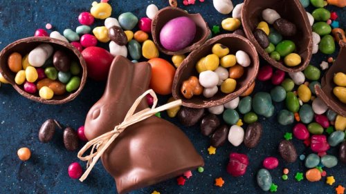 The 10 Worst Easter Candies No One Wants In Their Basket