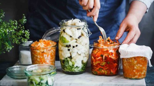 Why Everyone's Eating Fermented Foods & Why You Need To Start