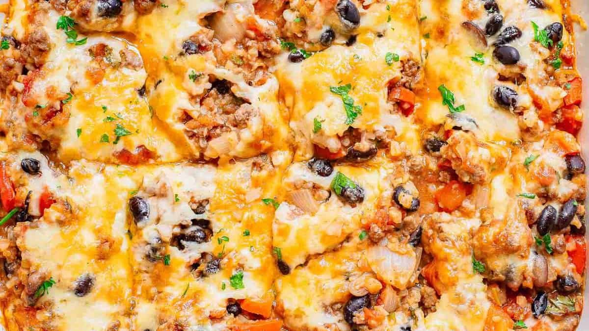Quick, Cheesy, and Loaded: Meet Your New Dinner Fix!