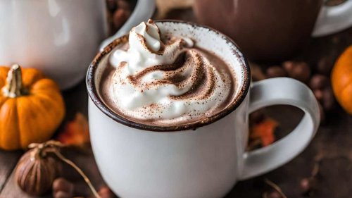 Sip into Fall Bliss: The Ultimate Pumpkin Spice Hot Chocolate Recipe!