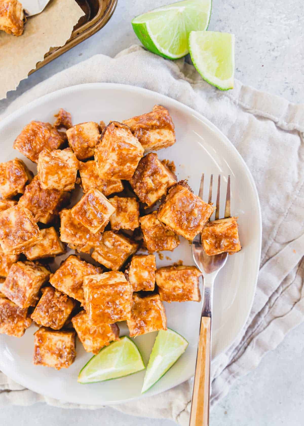 The Best Tofu Marinade