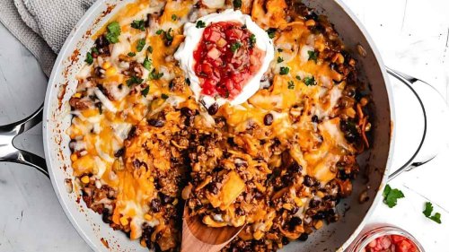 15 One-Skillet Dinners That Aren’t Just Chicken And Rice
