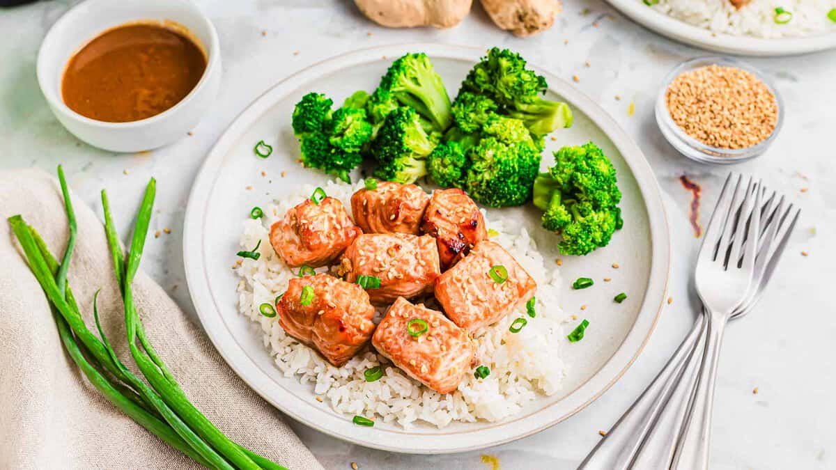 Salmon Like You've Never Tasted Before!